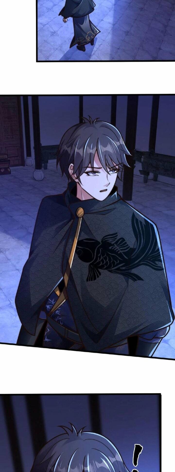 Ta Nuôi Quỷ Ở Trấn Ma Ty Chapter 117 - 18