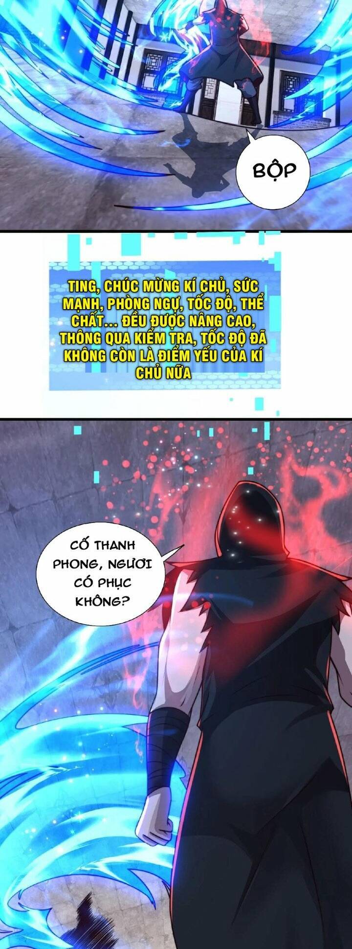 Ta Nuôi Quỷ Ở Trấn Ma Ty Chapter 117 - 3