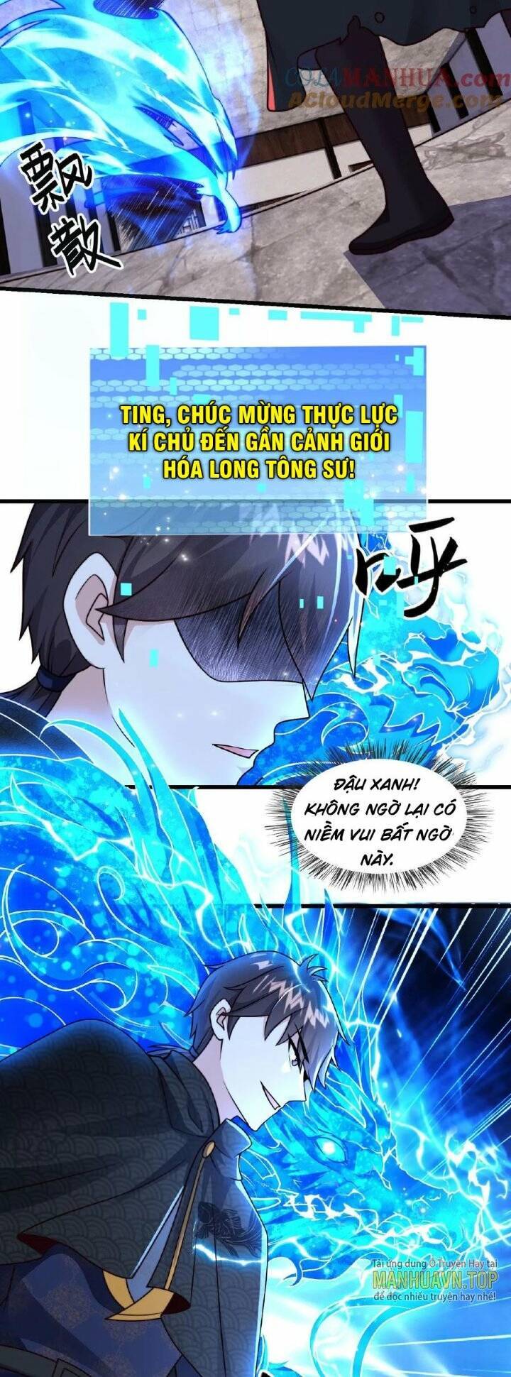 Ta Nuôi Quỷ Ở Trấn Ma Ty Chapter 117 - 4