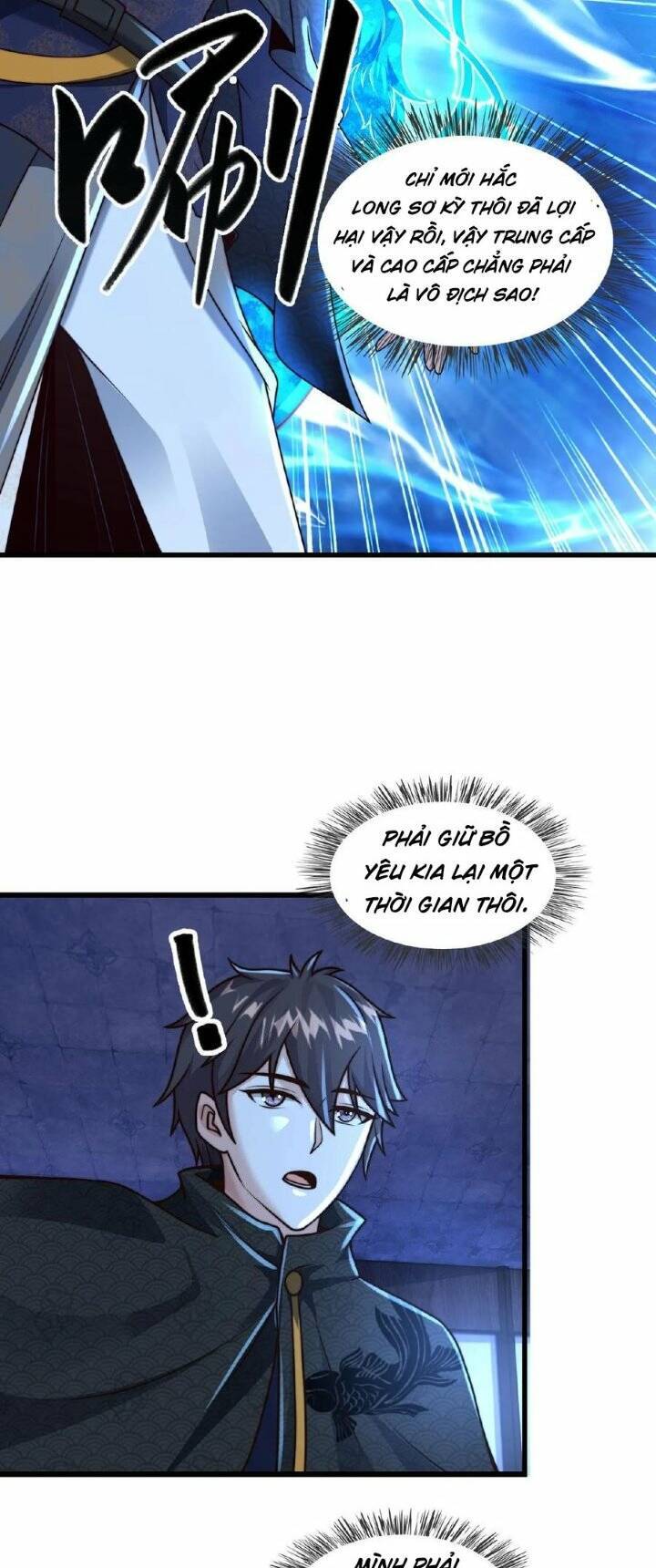 Ta Nuôi Quỷ Ở Trấn Ma Ty Chapter 117 - 5
