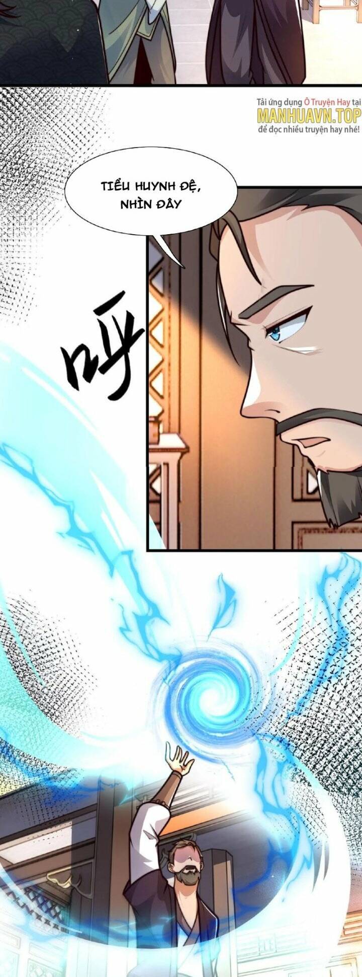 Ta Nuôi Quỷ Ở Trấn Ma Ty Chapter 119 - 10