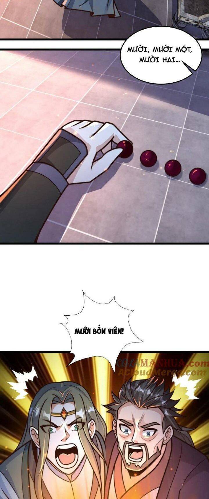 Ta Nuôi Quỷ Ở Trấn Ma Ty Chapter 120 - 2