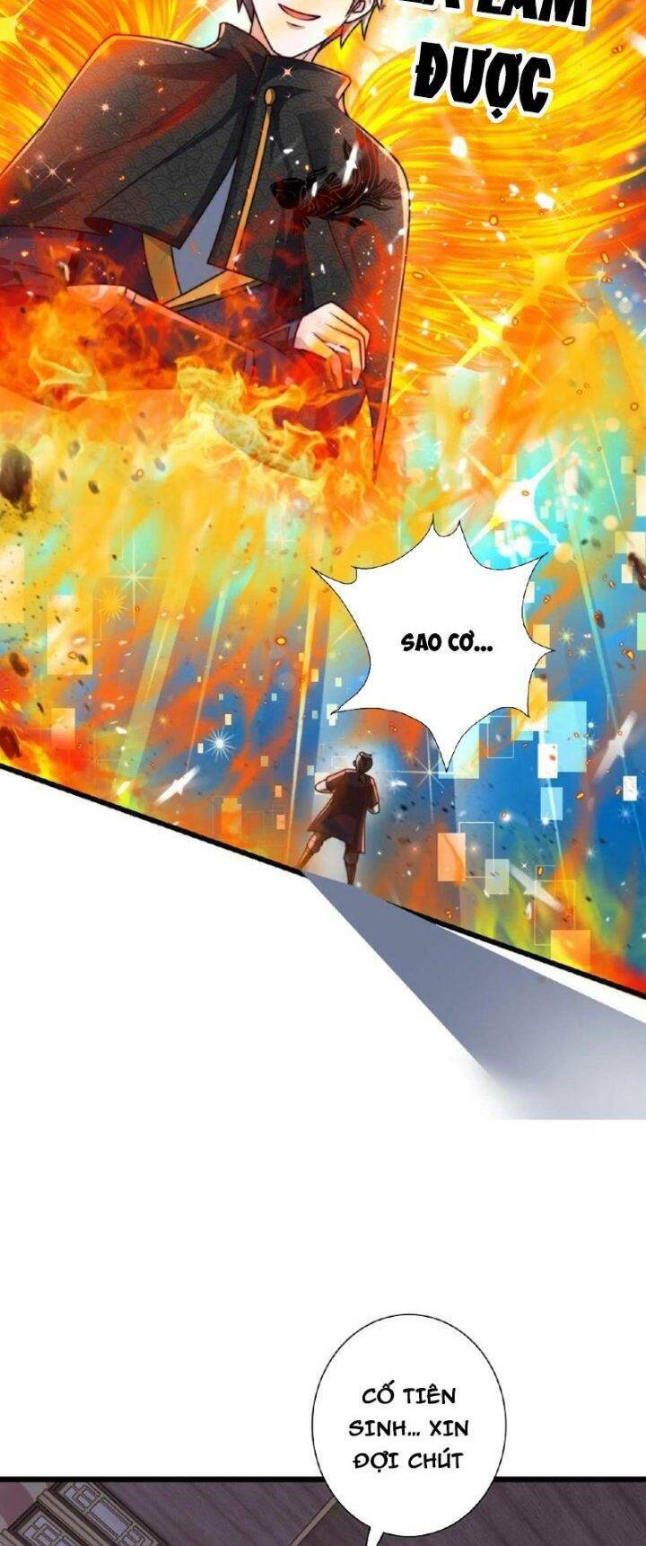 Ta Nuôi Quỷ Ở Trấn Ma Ty Chapter 120 - 17