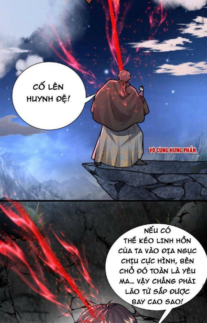 Ta Nuôi Quỷ Ở Trấn Ma Ty Chapter 128 - 31