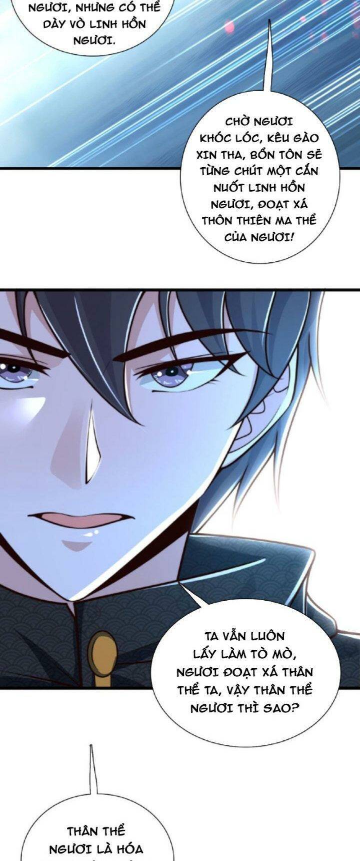 Ta Nuôi Quỷ Ở Trấn Ma Ty Chapter 130 - 26