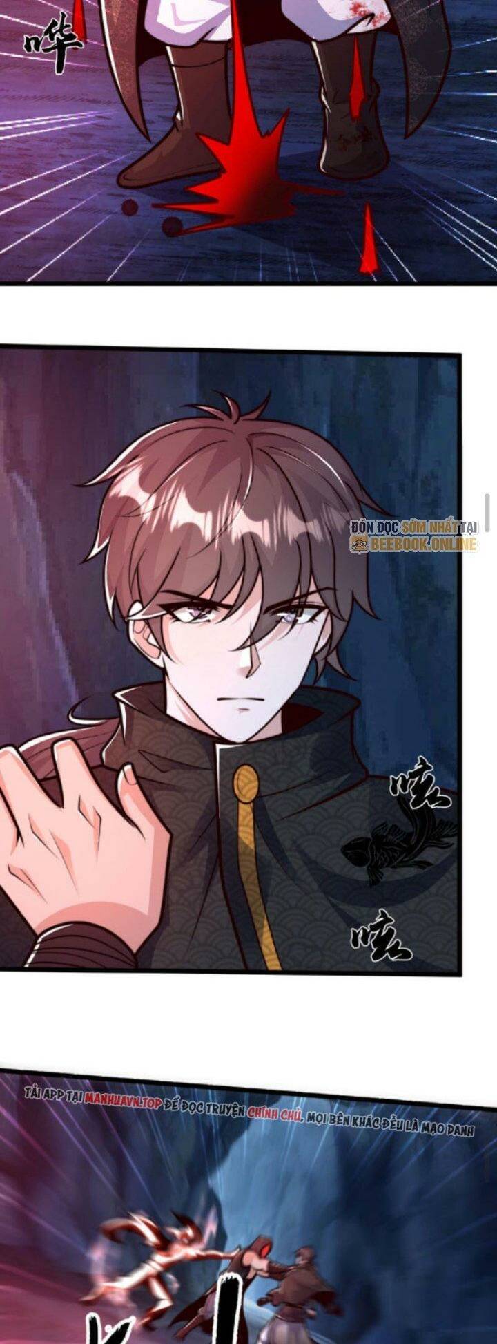 Ta Nuôi Quỷ Ở Trấn Ma Ty Chapter 130 - 10