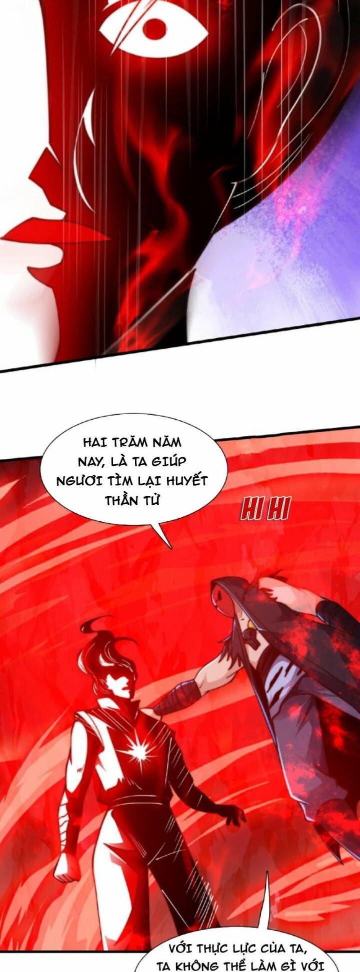 Ta Nuôi Quỷ Ở Trấn Ma Ty Chapter 131 - 15