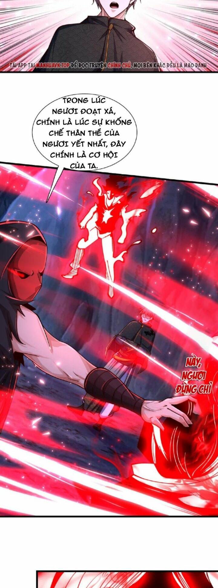 Ta Nuôi Quỷ Ở Trấn Ma Ty Chapter 131 - 18