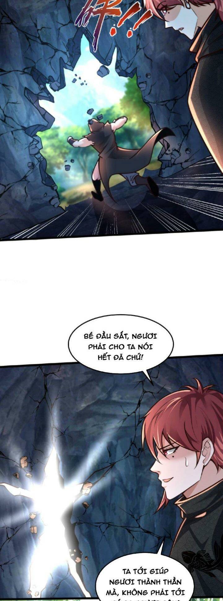 Ta Nuôi Quỷ Ở Trấn Ma Ty Chapter 135 - 9