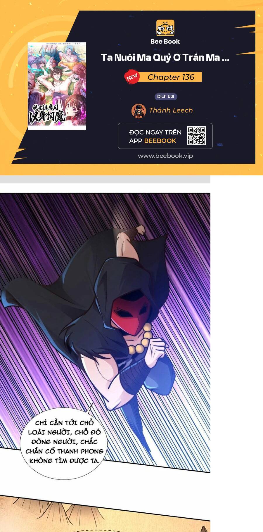 Ta Nuôi Quỷ Ở Trấn Ma Ty Chapter 136 - 1