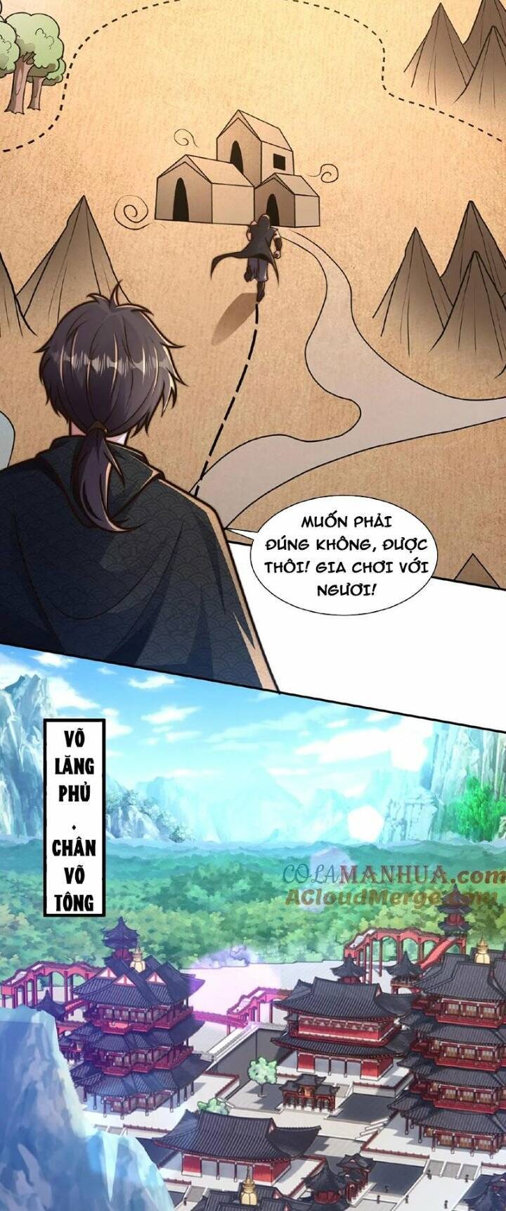 Ta Nuôi Quỷ Ở Trấn Ma Ty Chapter 136 - 2