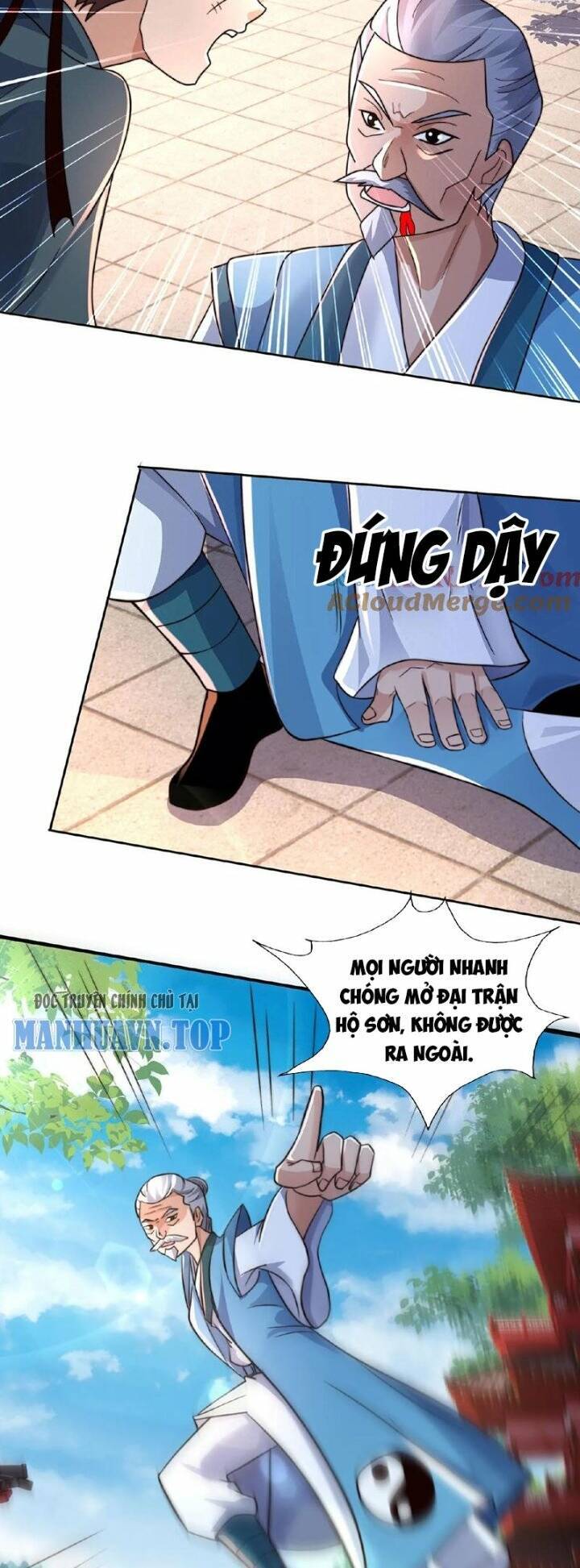 Ta Nuôi Quỷ Ở Trấn Ma Ty Chapter 136 - 12