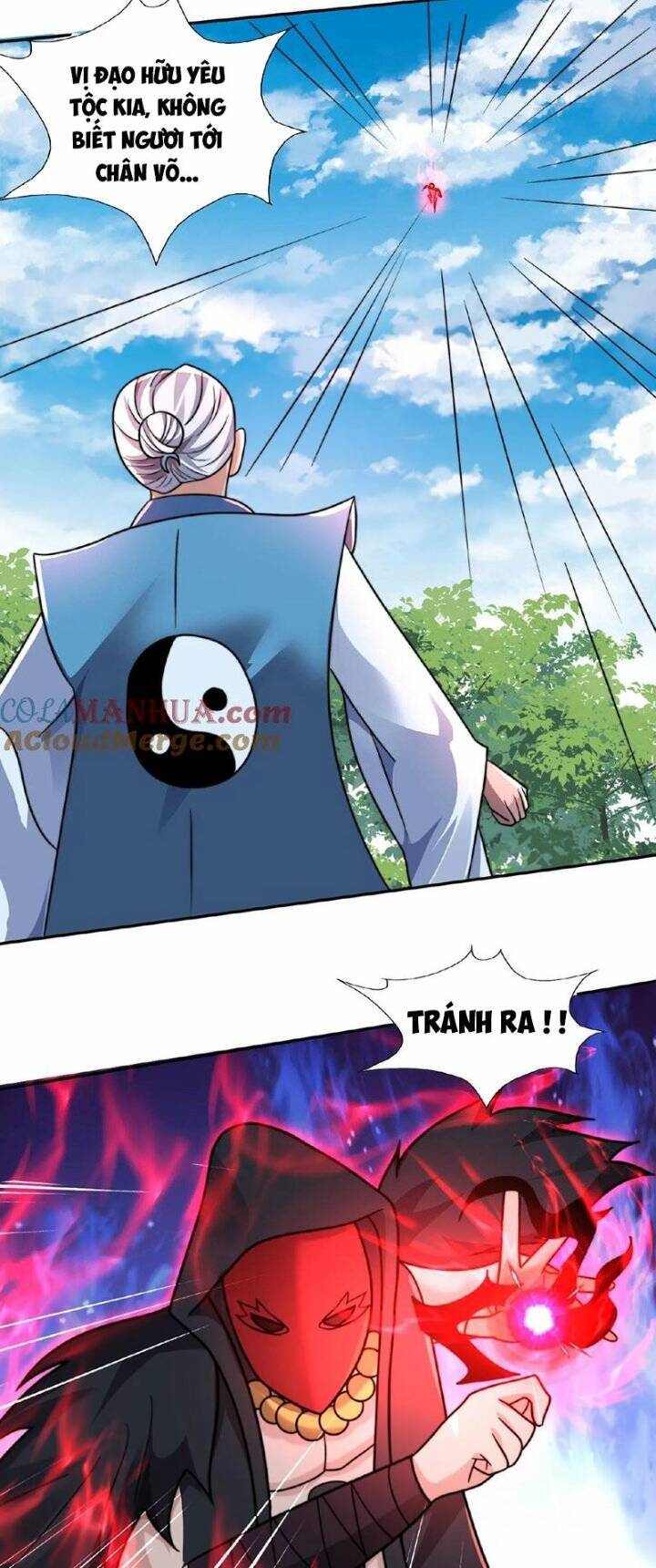 Ta Nuôi Quỷ Ở Trấn Ma Ty Chapter 136 - 5