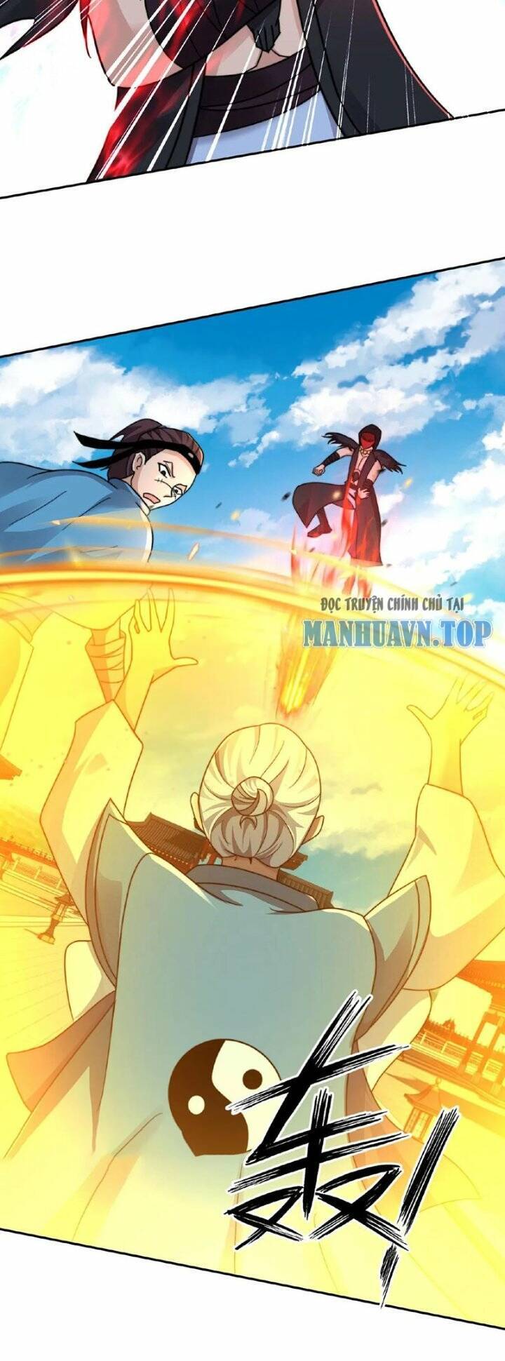 Ta Nuôi Quỷ Ở Trấn Ma Ty Chapter 136 - 6