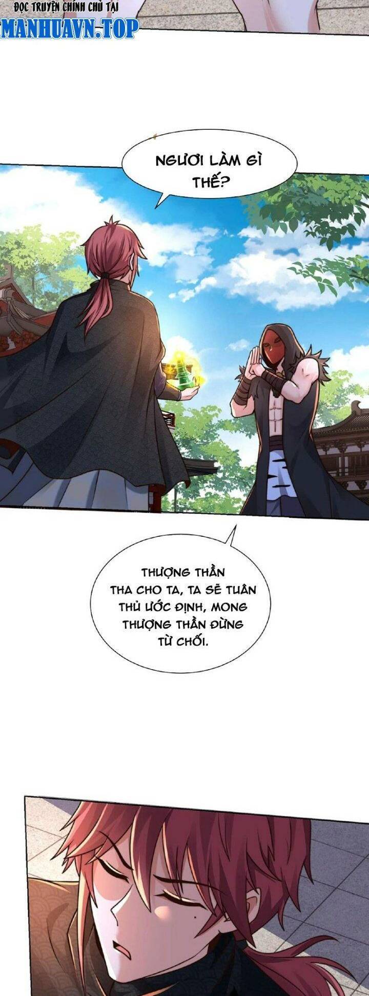 Ta Nuôi Quỷ Ở Trấn Ma Ty Chapter 139 - 15