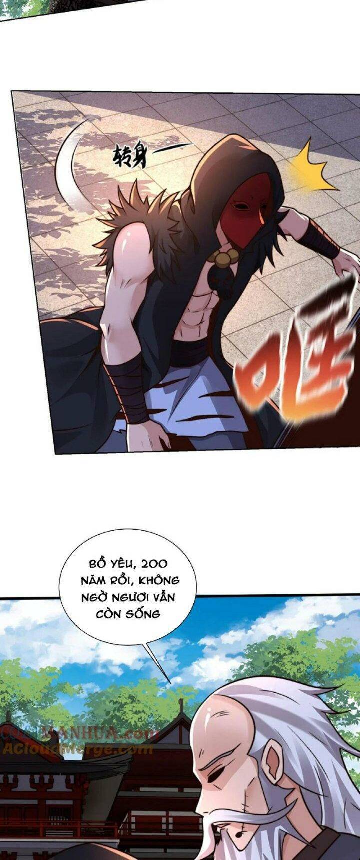 Ta Nuôi Quỷ Ở Trấn Ma Ty Chapter 139 - 17
