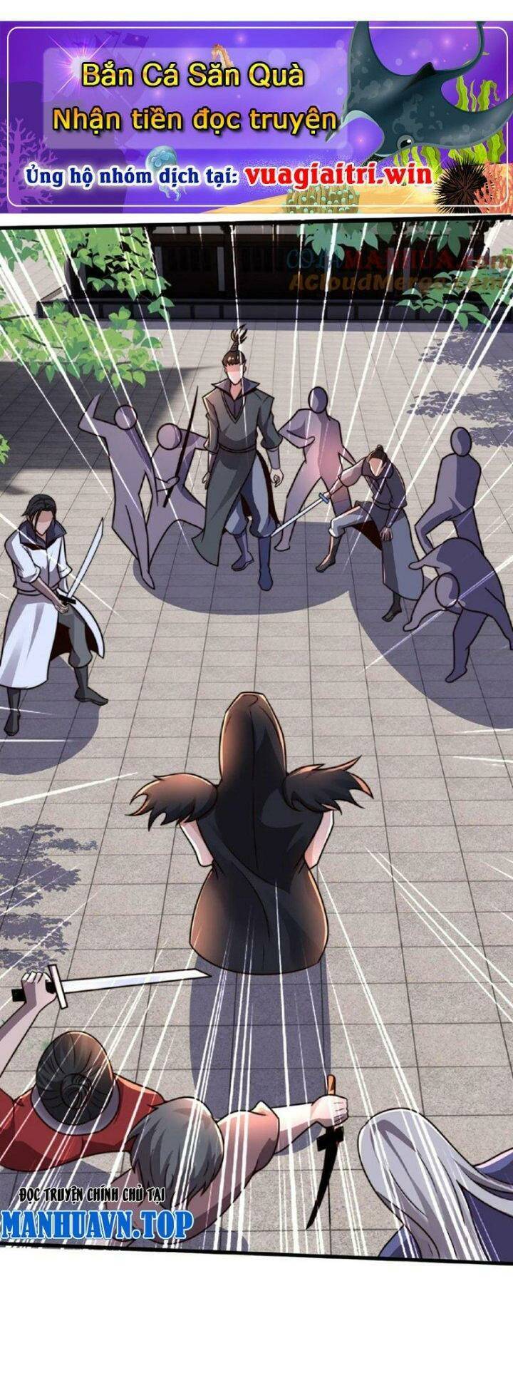 Ta Nuôi Quỷ Ở Trấn Ma Ty Chapter 139 - 19