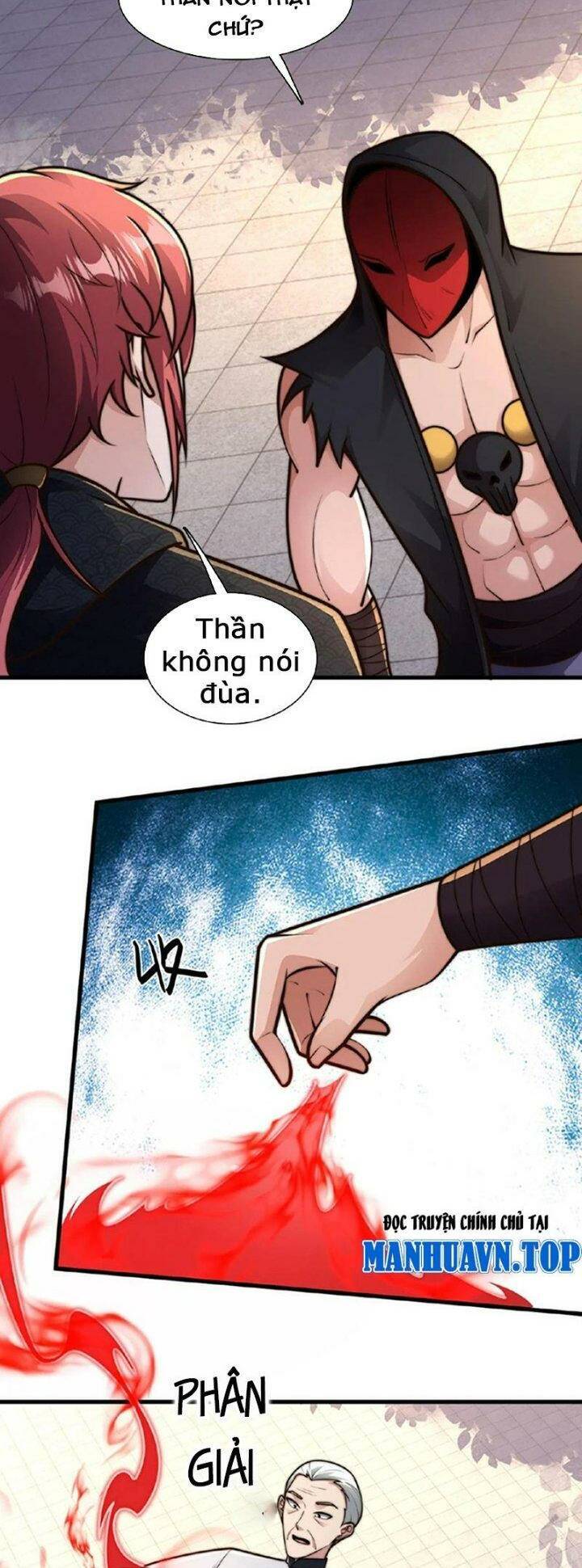 Ta Nuôi Quỷ Ở Trấn Ma Ty Chapter 139 - 3