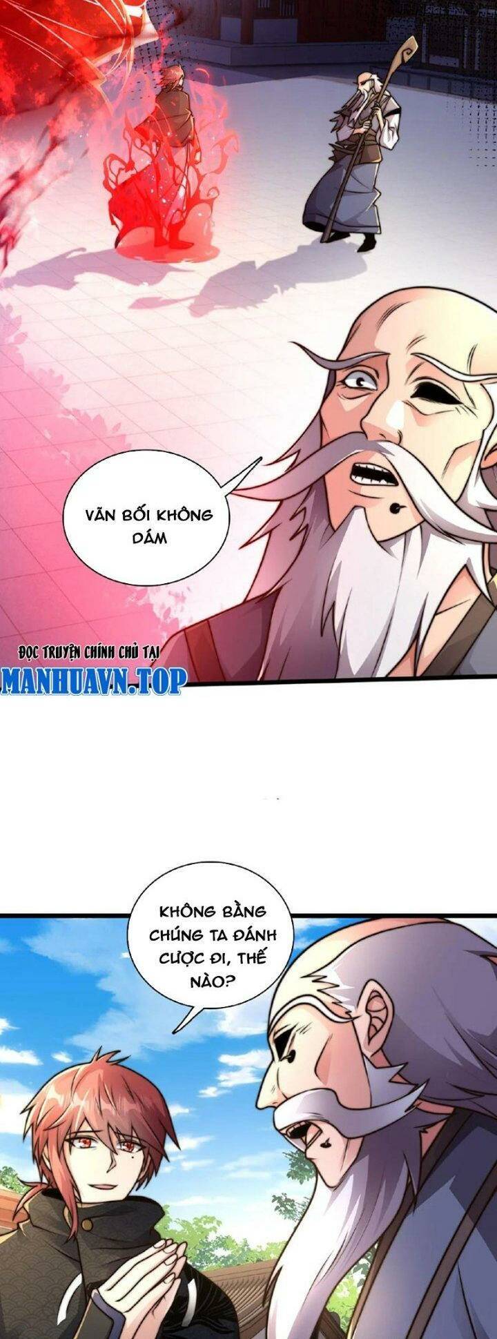 Ta Nuôi Quỷ Ở Trấn Ma Ty Chapter 139 - 25