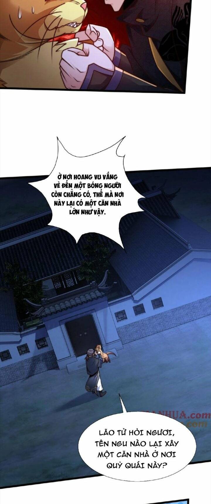 Ta Nuôi Quỷ Ở Trấn Ma Ty Chapter 142 - 14