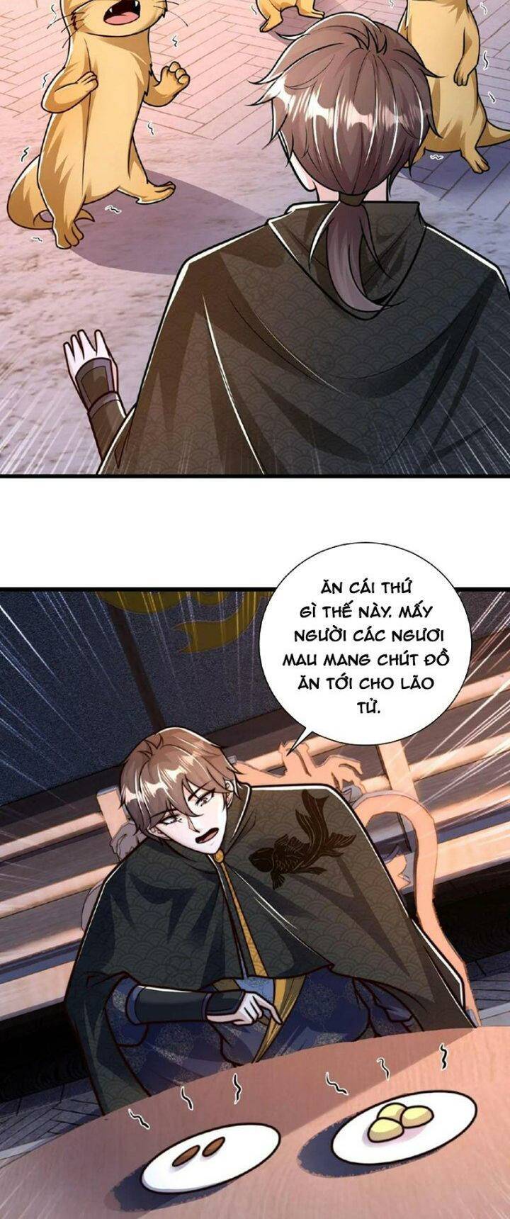 Ta Nuôi Quỷ Ở Trấn Ma Ty Chapter 143 - 11