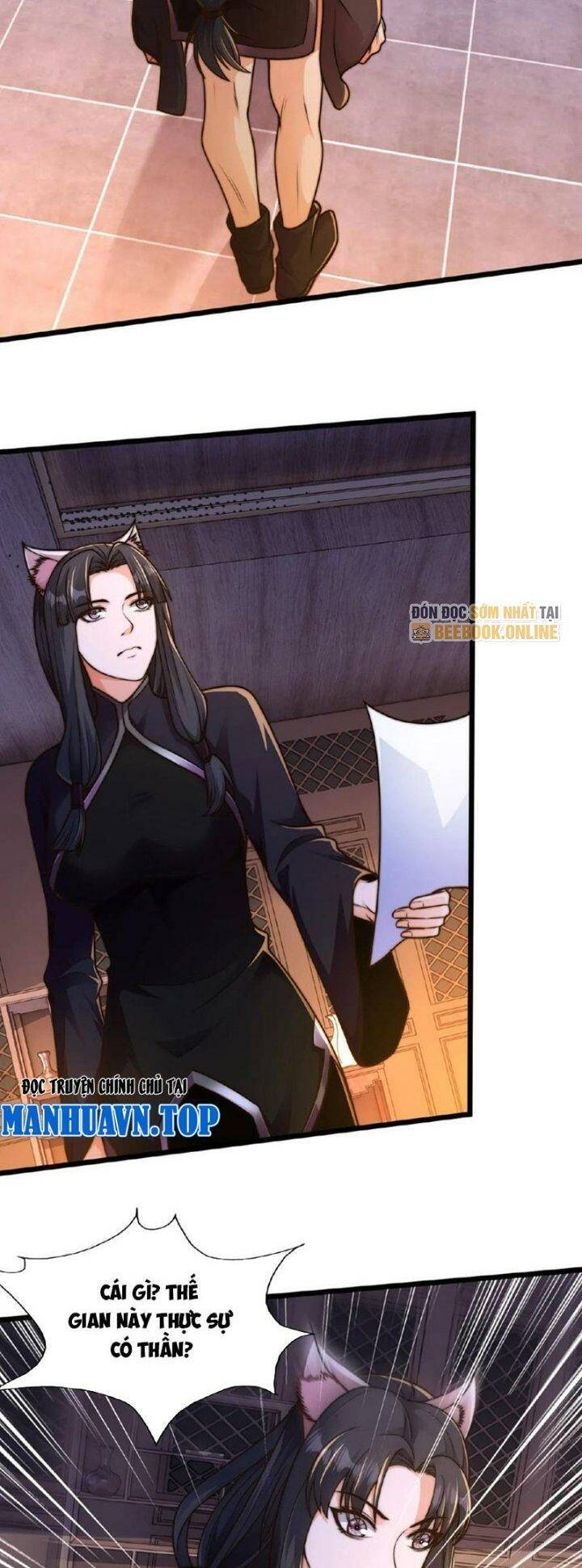 Ta Nuôi Quỷ Ở Trấn Ma Ty Chapter 143 - 22