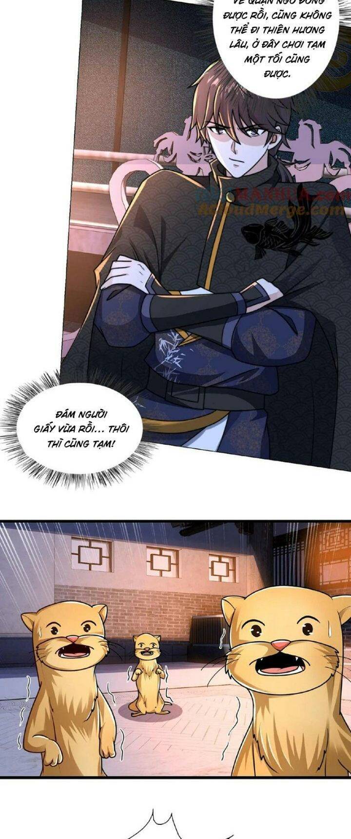 Ta Nuôi Quỷ Ở Trấn Ma Ty Chapter 143 - 8