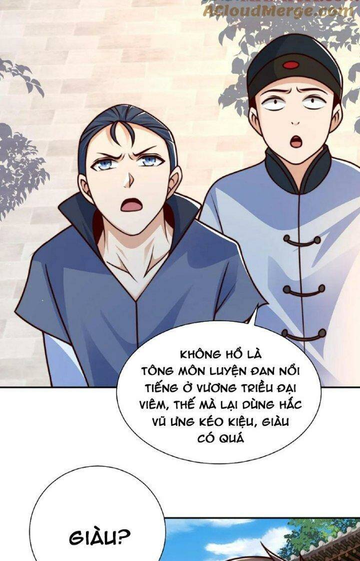 Ta Nuôi Quỷ Ở Trấn Ma Ty Chapter 148 - 18