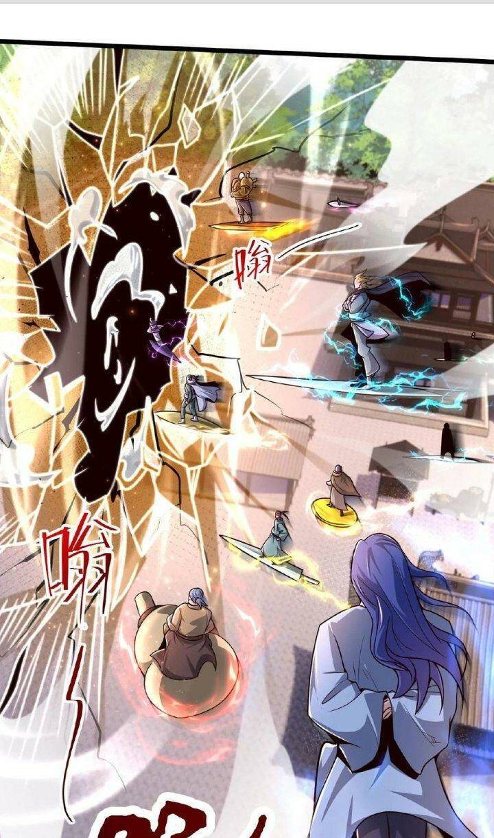 Ta Nuôi Quỷ Ở Trấn Ma Ty Chapter 149 - 2