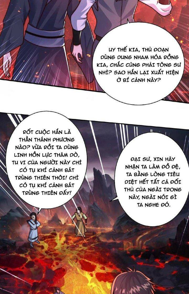 Ta Nuôi Quỷ Ở Trấn Ma Ty Chapter 150 - 18