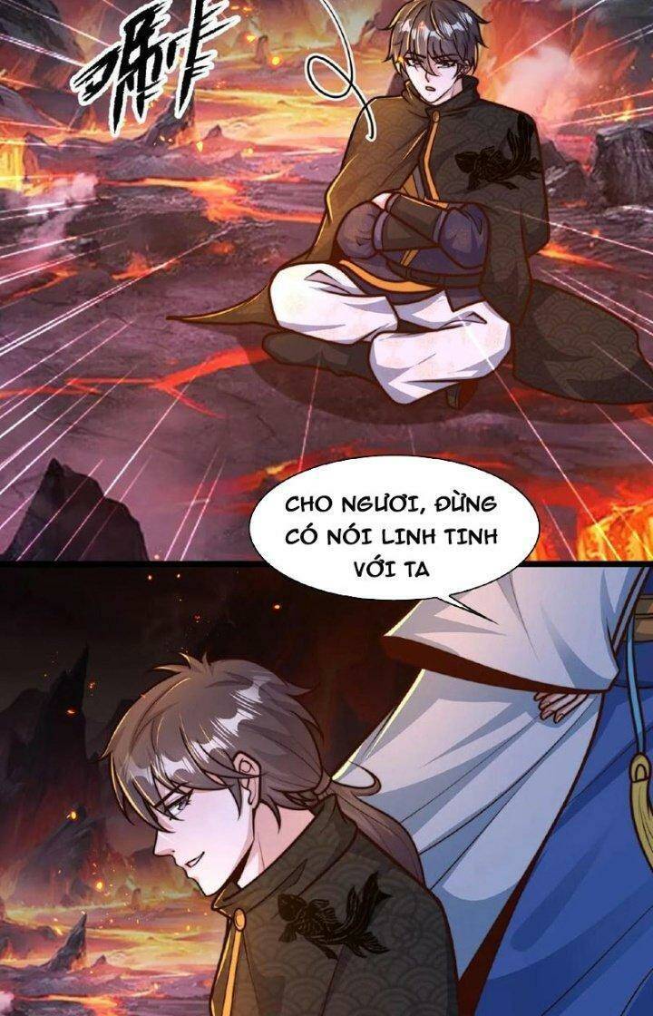 Ta Nuôi Quỷ Ở Trấn Ma Ty Chapter 151 - 20