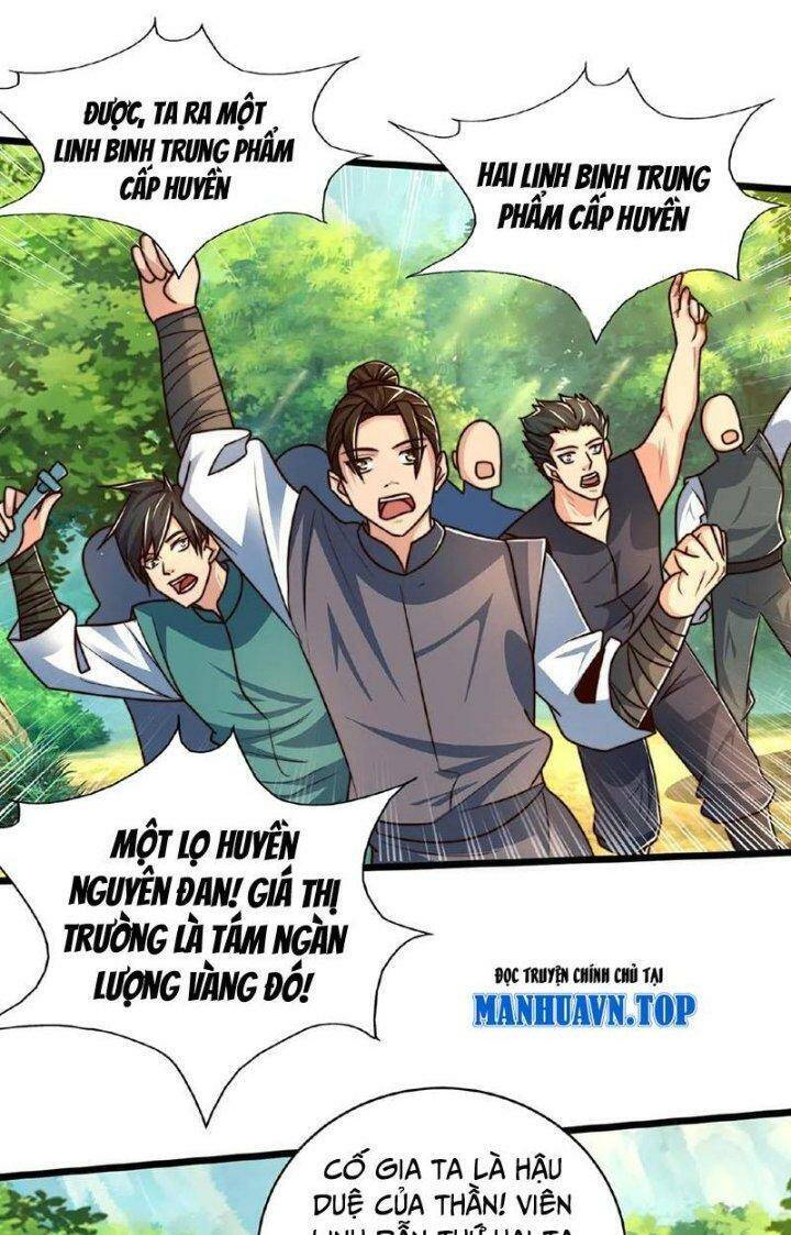 Ta Nuôi Quỷ Ở Trấn Ma Ty Chapter 153 - 29