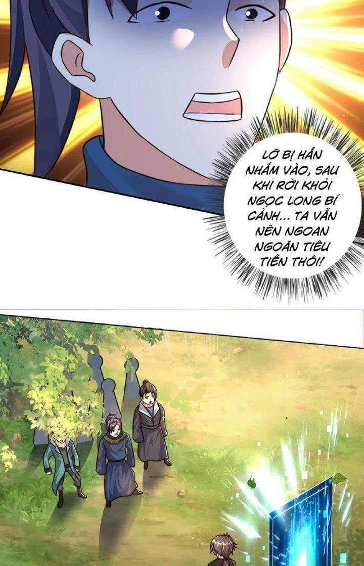 Ta Nuôi Quỷ Ở Trấn Ma Ty Chapter 154 - 12