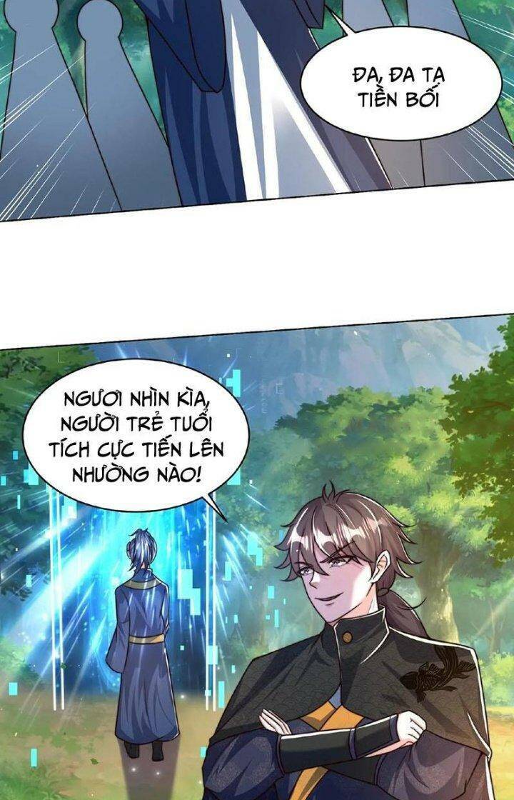 Ta Nuôi Quỷ Ở Trấn Ma Ty Chapter 154 - 15