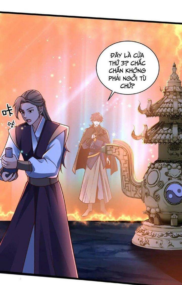 Ta Nuôi Quỷ Ở Trấn Ma Ty Chapter 154 - 30