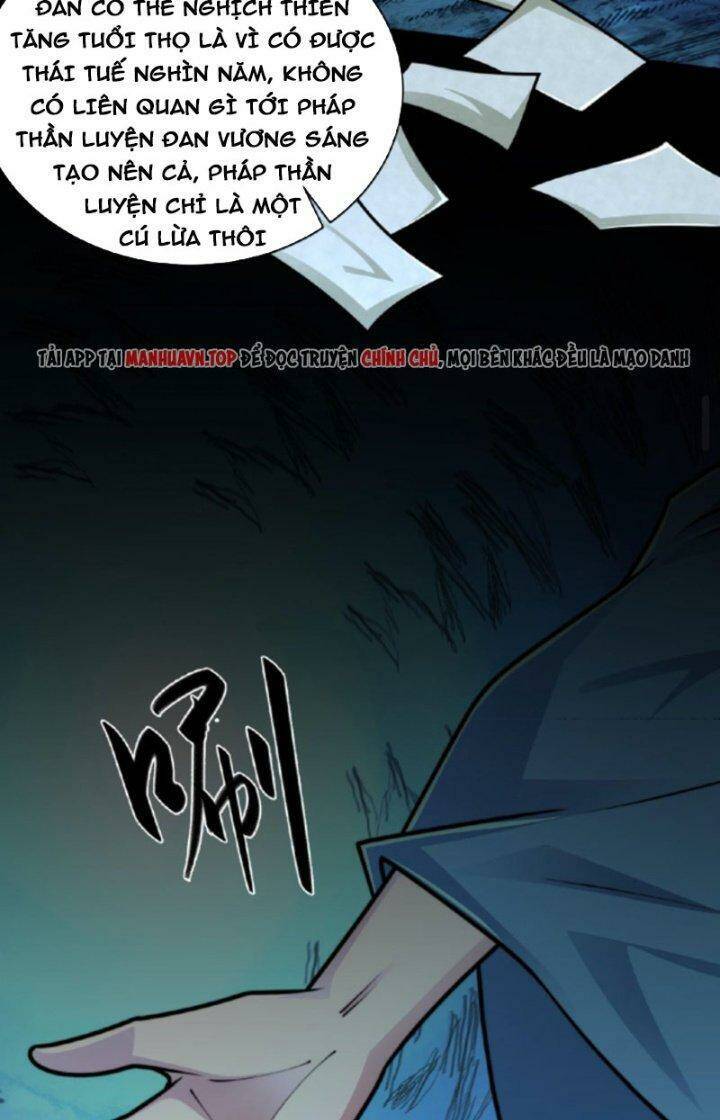 Ta Nuôi Quỷ Ở Trấn Ma Ty Chapter 156 - 19