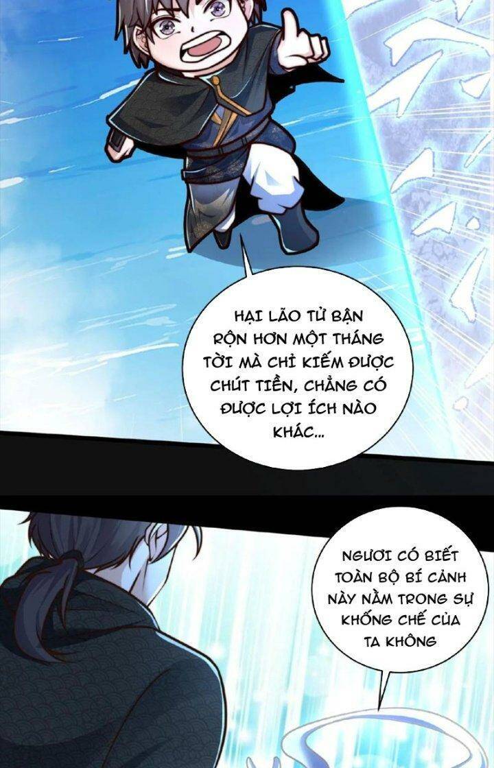 Ta Nuôi Quỷ Ở Trấn Ma Ty Chapter 157 - 21