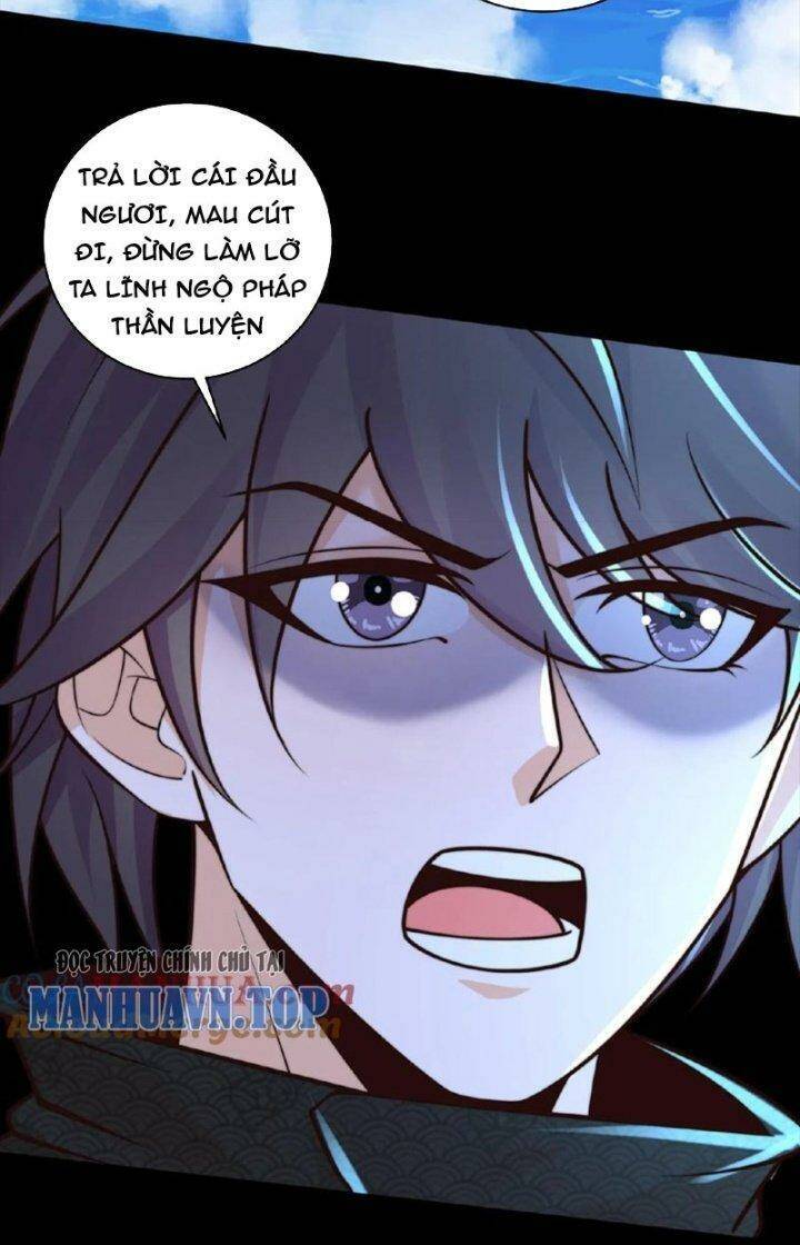 Ta Nuôi Quỷ Ở Trấn Ma Ty Chapter 157 - 33