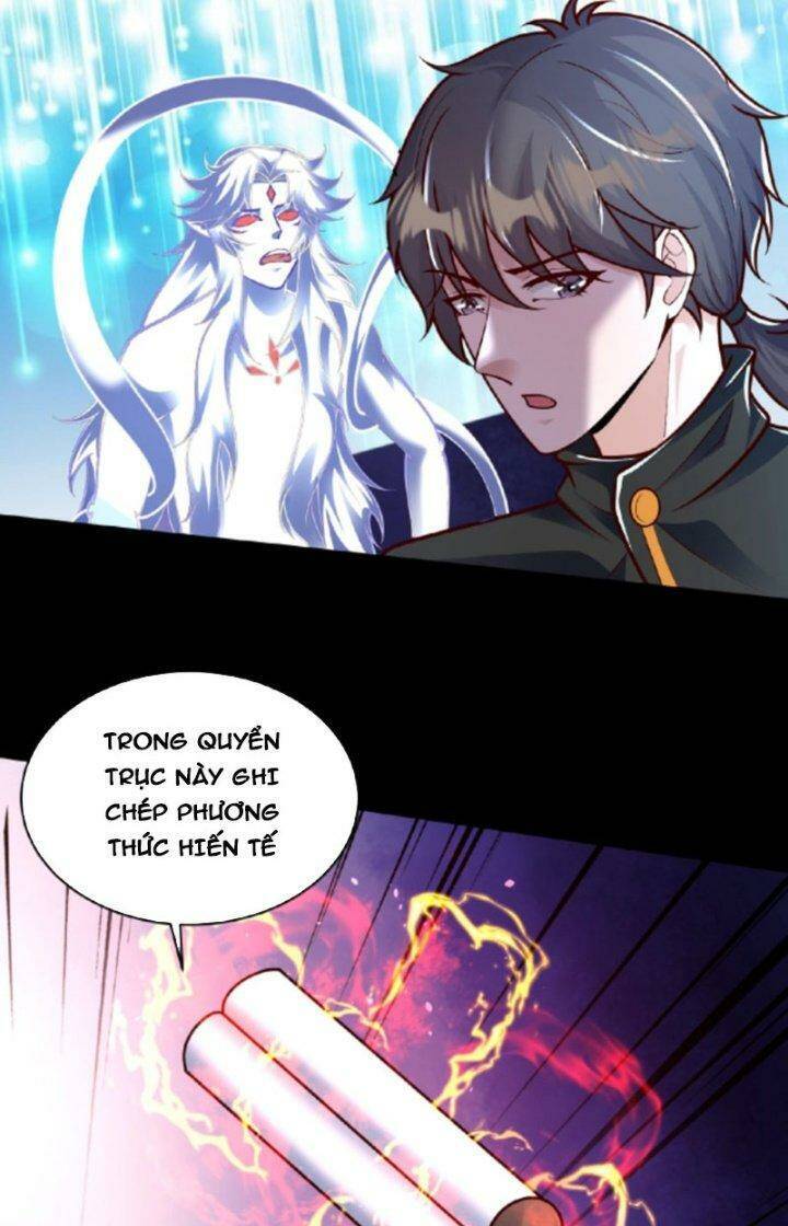 Ta Nuôi Quỷ Ở Trấn Ma Ty Chapter 158 - 29