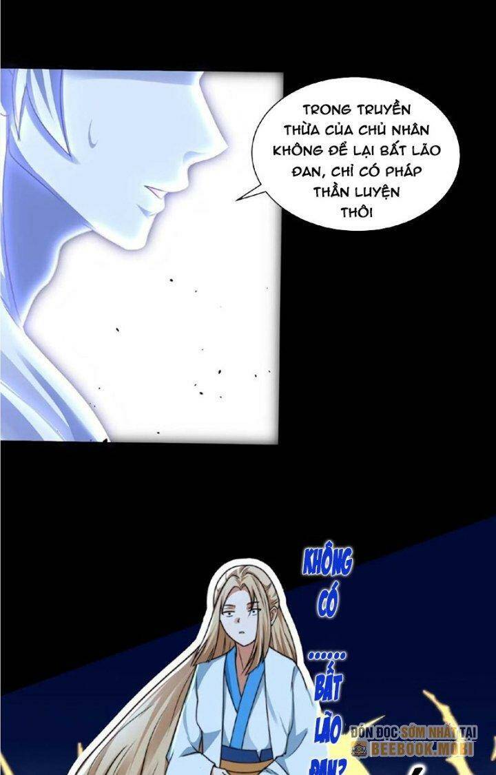Ta Nuôi Quỷ Ở Trấn Ma Ty Chapter 160 - 11