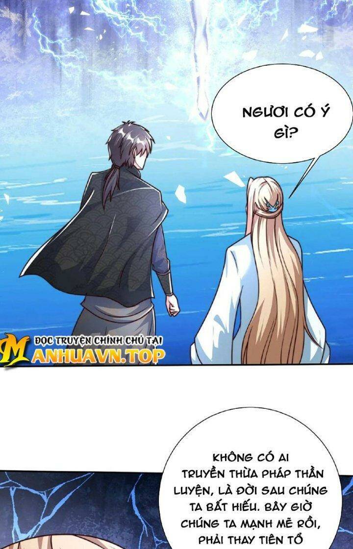 Ta Nuôi Quỷ Ở Trấn Ma Ty Chapter 160 - 32