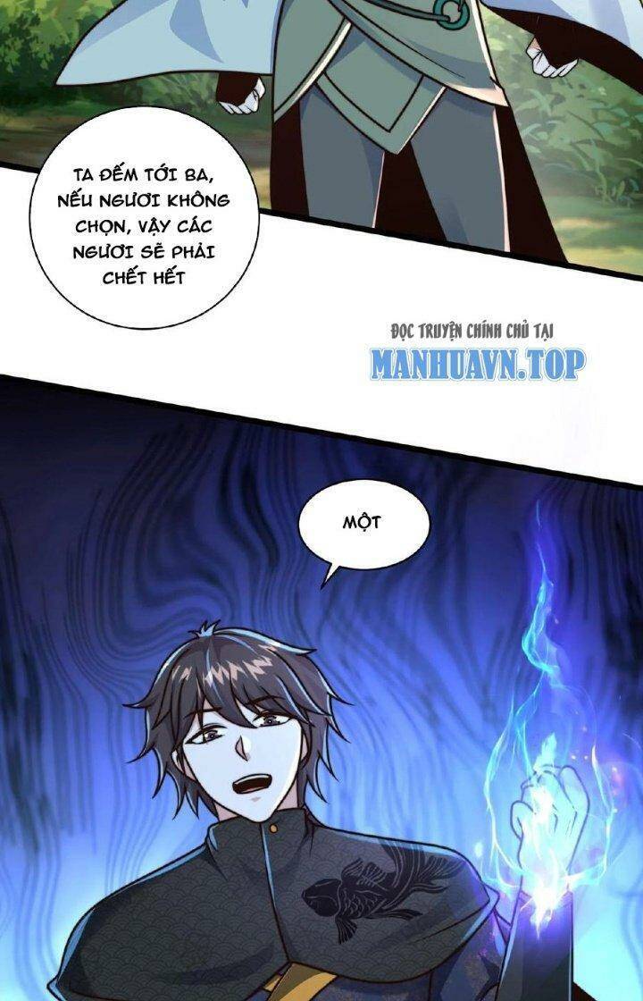 Ta Nuôi Quỷ Ở Trấn Ma Ty Chapter 162 - 23