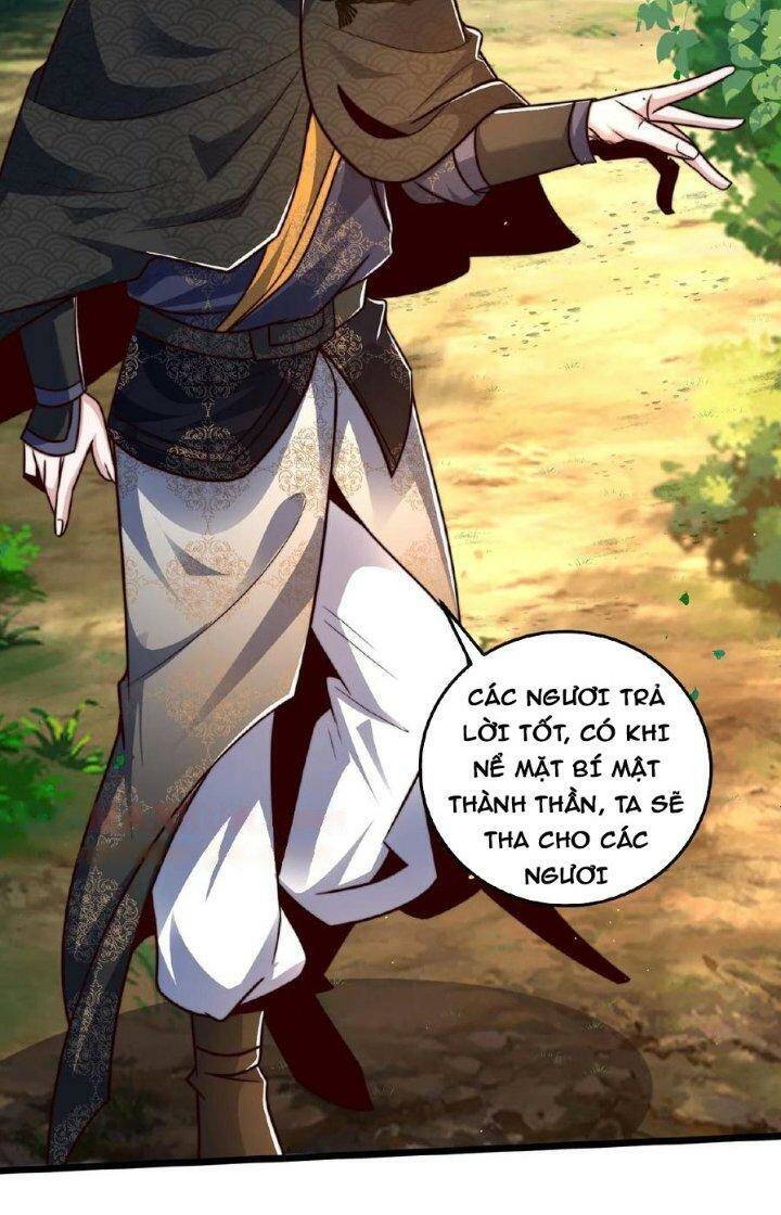 Ta Nuôi Quỷ Ở Trấn Ma Ty Chapter 163 - 40
