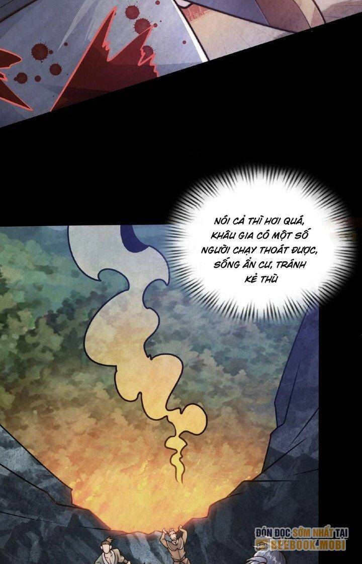 Ta Nuôi Quỷ Ở Trấn Ma Ty Chapter 164 - 38
