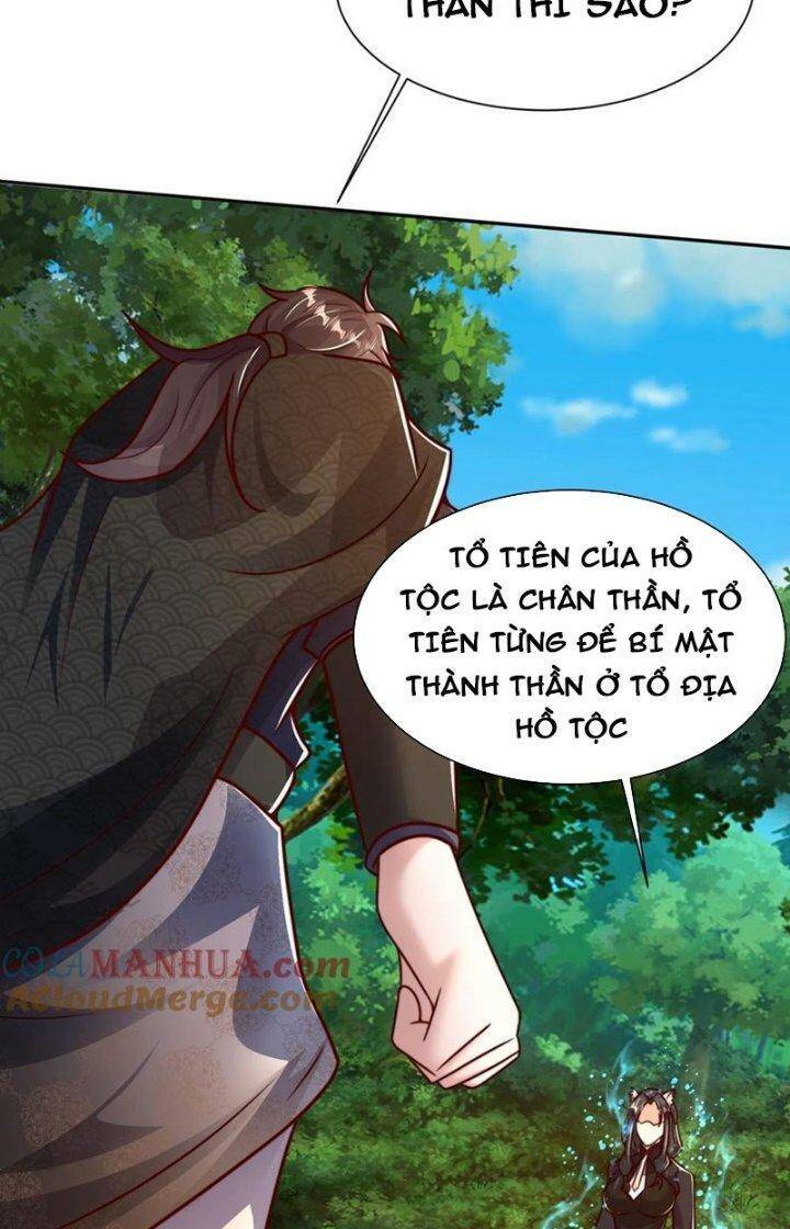 Ta Nuôi Quỷ Ở Trấn Ma Ty Chapter 166 - 16