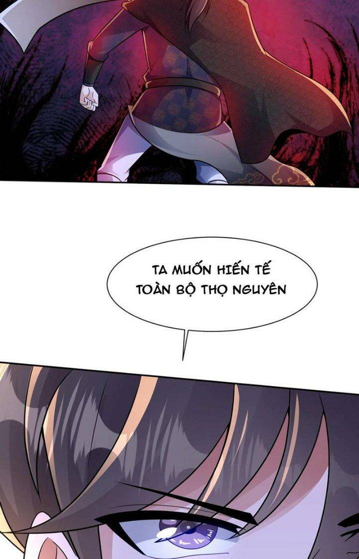 Ta Nuôi Quỷ Ở Trấn Ma Ty Chapter 166 - 35