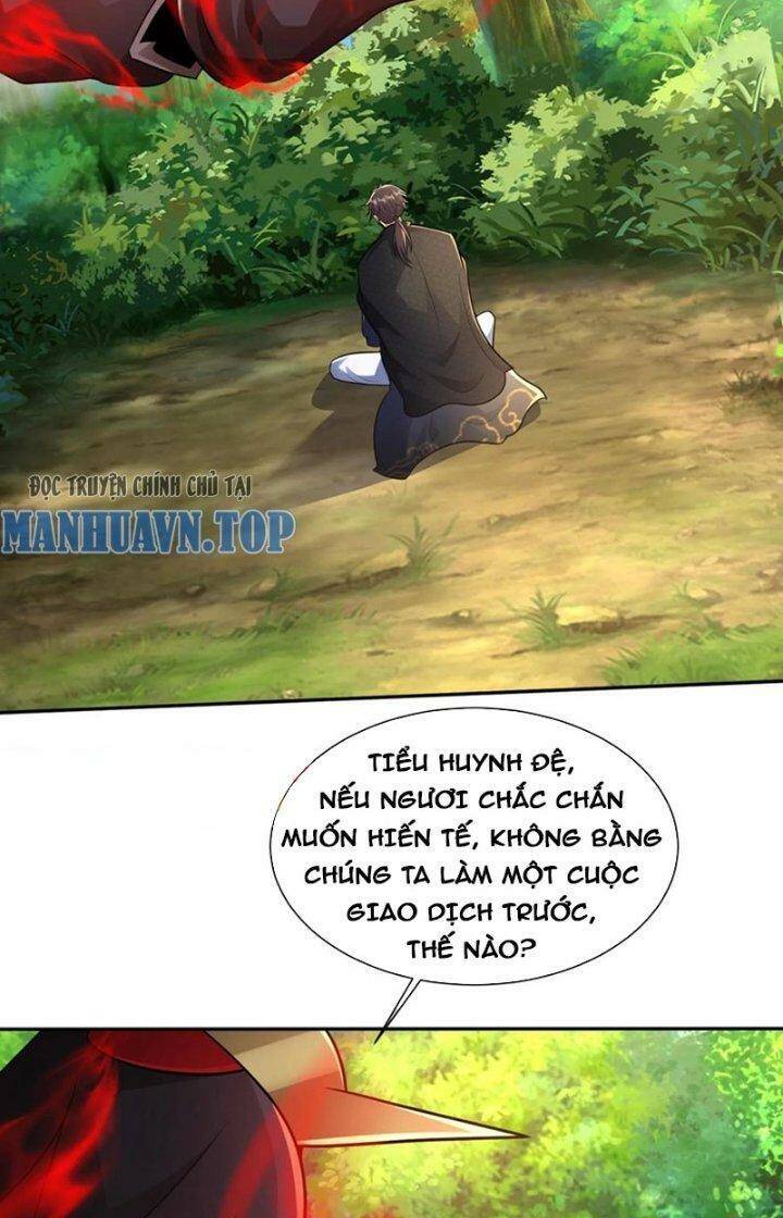 Ta Nuôi Quỷ Ở Trấn Ma Ty Chapter 166 - 38