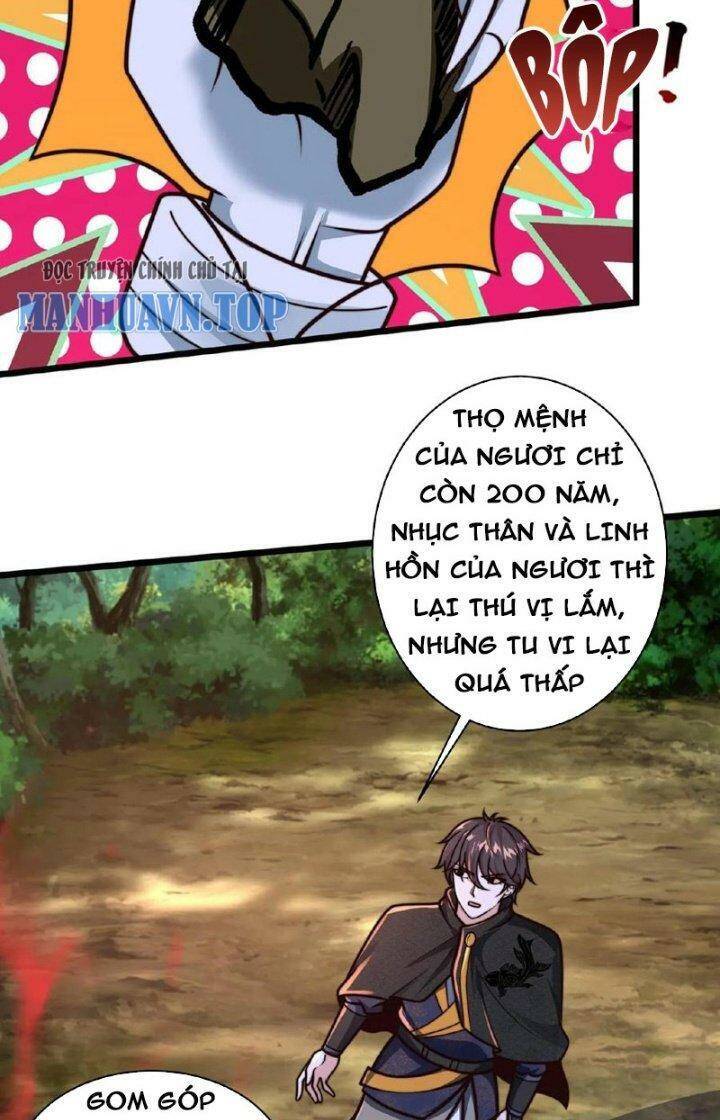 Ta Nuôi Quỷ Ở Trấn Ma Ty Chapter 167 - 12
