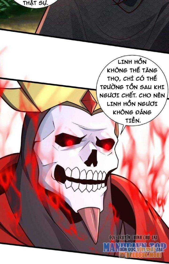 Ta Nuôi Quỷ Ở Trấn Ma Ty Chapter 167 - 16
