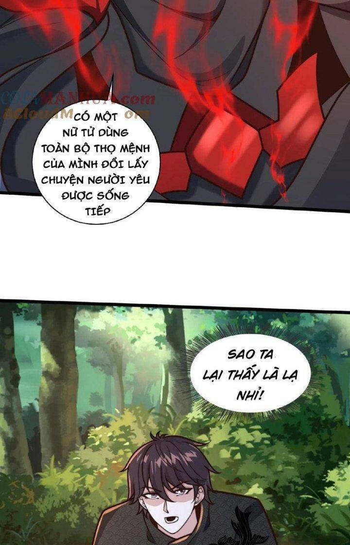 Ta Nuôi Quỷ Ở Trấn Ma Ty Chapter 167 - 4